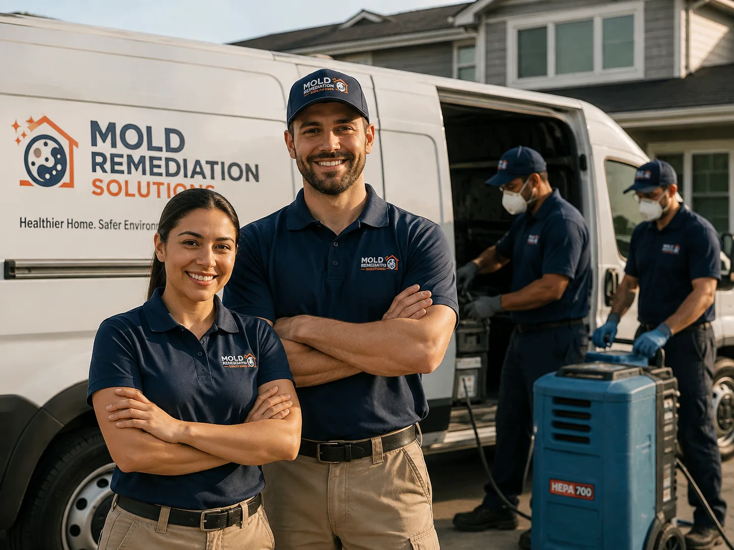 Mold Remediation company in Shelbyville, MI