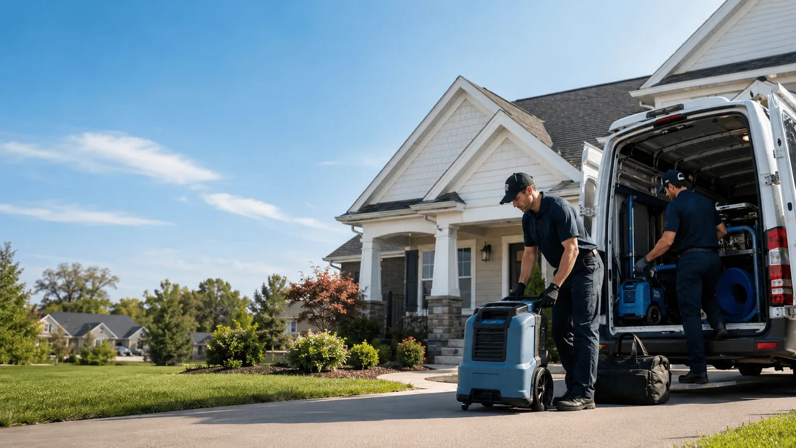 Mold Remediation in Shelbyville, MI